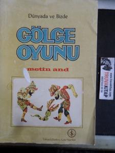 Dünyada ve Bizde Gölge Oyunu