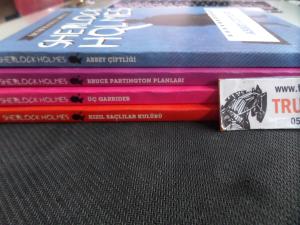 Sherlock Holmes / 4 Adet