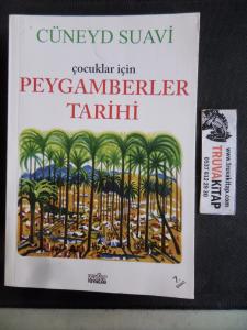 Çocuklar İçin Peygamberler Tarihi