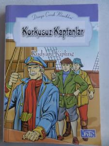 Korkusuz Kaptanlar