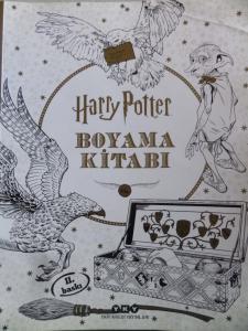 Harry Potter Boyama Kitabı