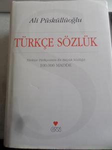 Türkçe Sözlük