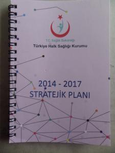 2014 - 2017 Stratejik Planı