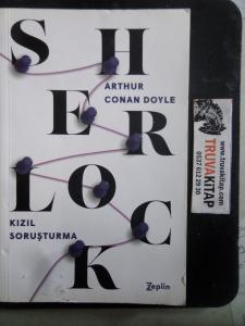 Sherlock Holmes Kızıl Sruşturma