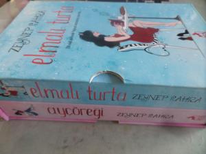 Elmalı Turta - Ay Çöreği ( Kutulu )