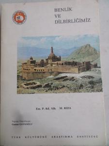 Benlik ve Dilbirliğimiz