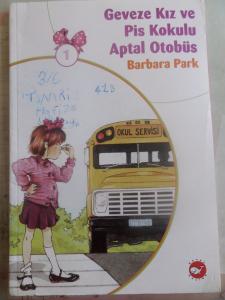 Geveze Kız ve Pis Kokulu Aptal Otobüs