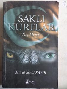 Saklı Kurtlar Taş Melek