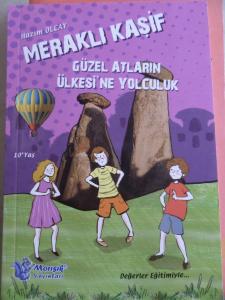 Meraklı Kaşif Güzel Atların Ülkesi'ne Yolculuk