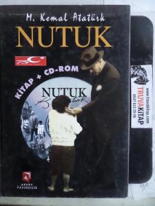 Nutuk Kitap + Cd-Rom