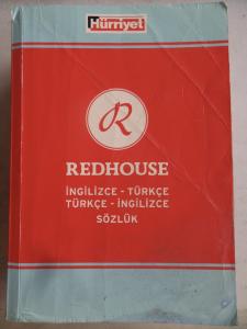 Redhouse İngilizce - Türkçe / Türkçe - İngilizce Sözlük