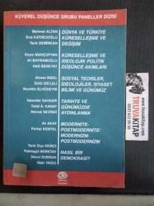 Küyerel Düşünce Grubu Paneller Dizisi