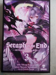 Seraph Of The End Kıyamet Meleği 3