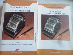 Örnek Olaylarla - Sorularla Finansal Muhasebe
