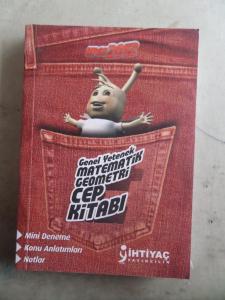 KPSS Matematik Geometri Cep Kitabı