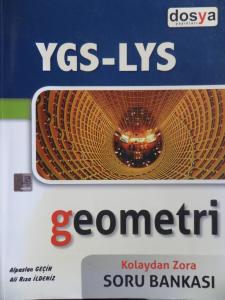 YGS LYS Geometri Kolaydan Zora Soru Bankası