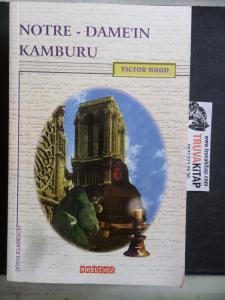 Notre - Dame'in Kamburu