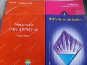 ÖSS ye Hazırlık / 4 Kitapçık