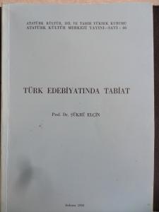 Türk Edebiyatında Tabiat