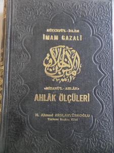 Ahlak Ölçüleri