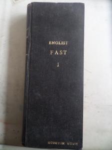 English Fast Student's Book 1