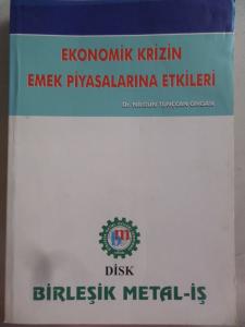 Ekonomik Krizin Emek Piyasalarına Etkileri