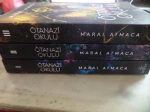 Ötanazi Okulu / 3 Kitap