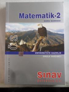 ÖSS Matematik 2 Soru Bankası