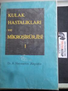 Kulak Hastalıkları ve Mikroşirürjisi 1