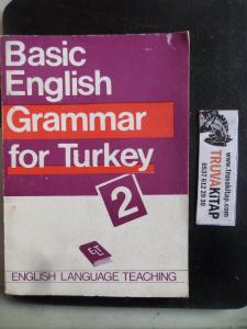 Basic English Grammar For Turkey 2