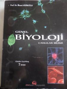 Genel Biyoloji Canlılar Bilimi