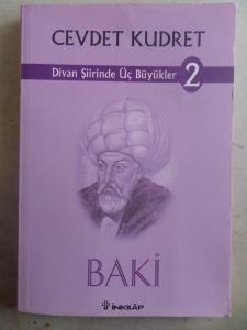 Divan Şiirinde üç Büyükler 2 Baki
