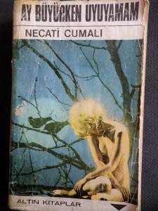 Ay Büyürken Uyuyamam İmzalı İthaflı