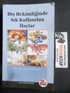 Diş Hekimliğinde Sık Kullanılan İlaçlar