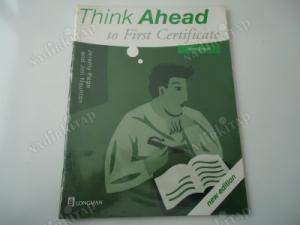 Think Ahead To First Certificate Workbook