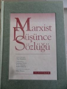 Marxist Düşünce Sözlüğü