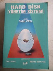 Hard Disk Yönetim Sistemi