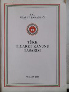 Türk Ticaret Kanunu Tasarısı