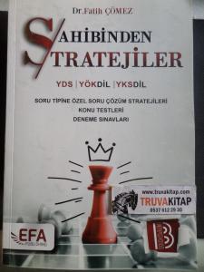 Sahibinden Stratejiler YDS YÖKDİL YKSDİL