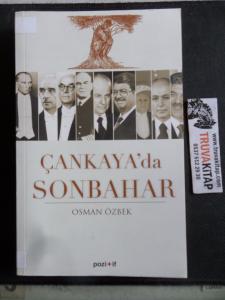 Çankaya'da Sonbahar