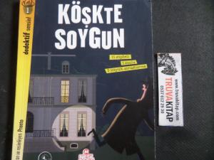 Köşkte Soygun