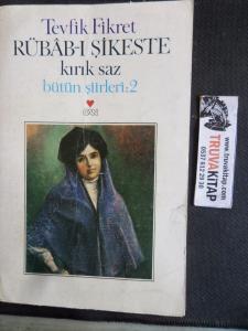 Rübab-ı Şikeste Kırık Saz Bütün Şiirleri 2