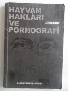 Hayvan Hakları ve Pornografi