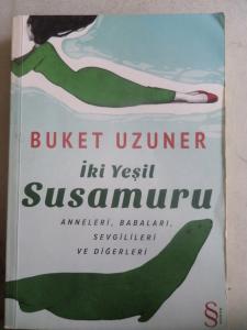 İki Yeşil Susamuru