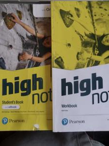 High Note 2 ( Student's Book + Workbook )