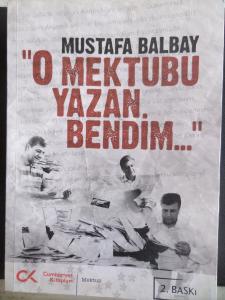 O Mektubu Yazan Bendim