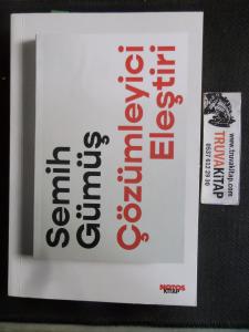 Çözümleyici Eleştiri