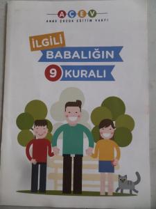 İlgili Babalığın 9 Kuralı