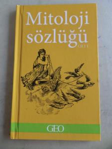 Mitoloji Sözlüğü Cilt 1