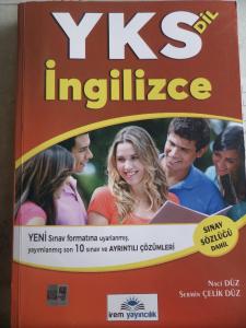 YKS Dil İngilizce